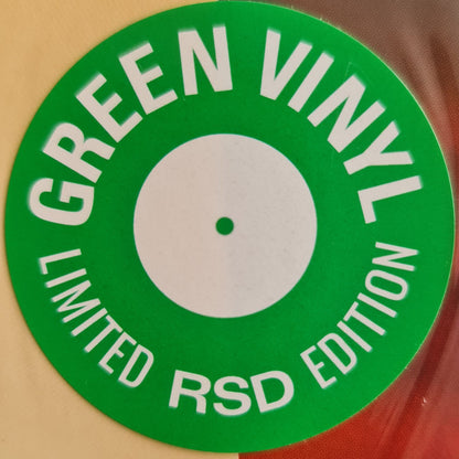 Various : Greensleeves Ganja Anthems (LP, Comp, Gre)
