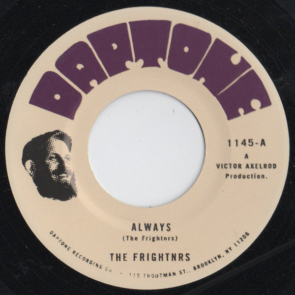 The Frightnrs : Always (7")