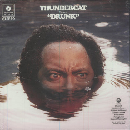 Thundercat : Drunk (4x10", RP, Red + Box, Album, RE)