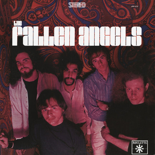 The Fallen Angels (3) : The Fallen Angels (LP, Album, RE, RM, Pur)