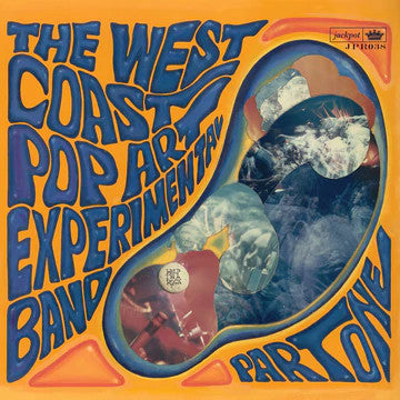 The West Coast Pop Art Experimental Band : Part One (LP, Album, Mono, Ora)