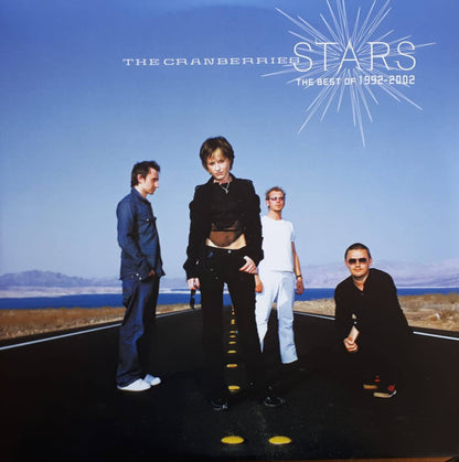 The Cranberries : Stars: The Best Of 1992-2002 (2xLP, Comp, RE, 180)