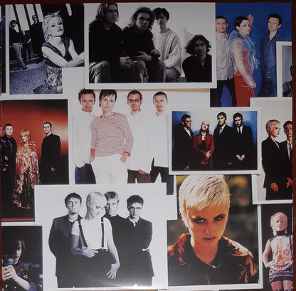 The Cranberries : Stars: The Best Of 1992-2002 (2xLP, Comp, RE, 180)