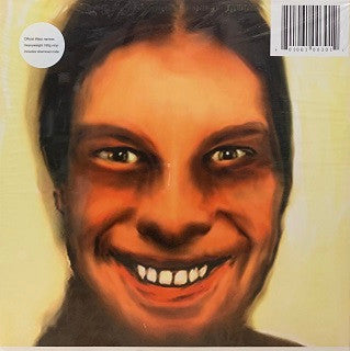 Aphex Twin : ...I Care Because You Do (2xLP, Album, RE, 180)