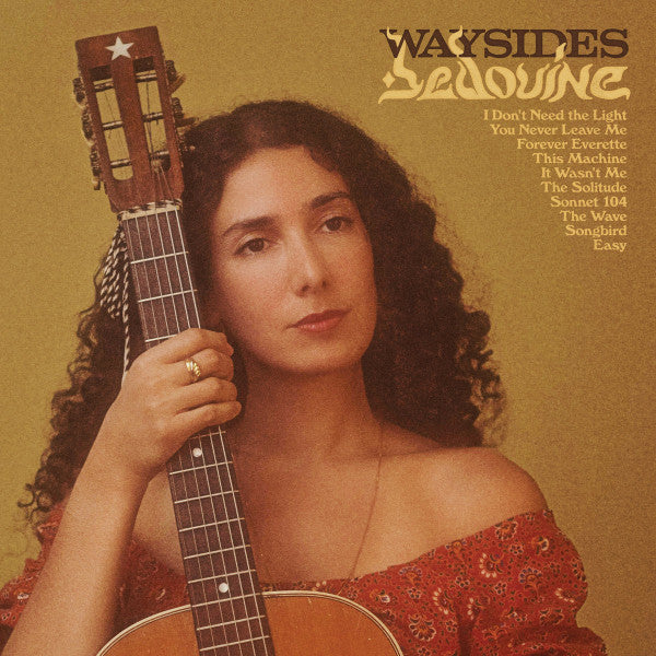 Bedouine : Waysides (LP, Album, Cus)