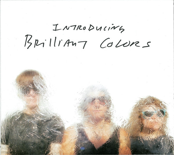 Brilliant Colors : Introducing (CD, Album)