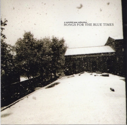 Various : Songs For The Blue Times (A Suicidal Pop Collection) (CD, Comp)