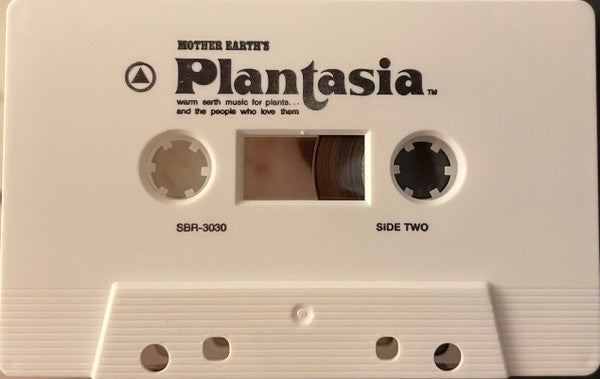 Mort Garson : Mother Earth's Plantasia (Cass, Album, RE)