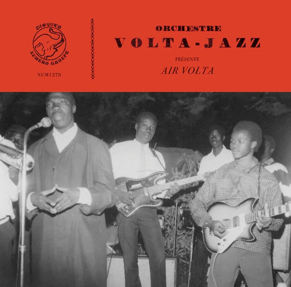 Volta Jazz : Air Volta (LP, Comp, Wil)