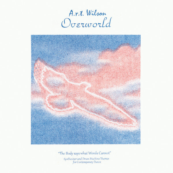 Andrew Wilson (9) : Overworld (LP, Album, RE, Sar)