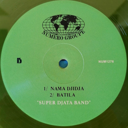 Super Djata Band : En Super Forme Vol. 1 (LP, Album, RE, Okr)