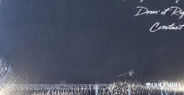 Daft Punk : Random Access Memories (2xLP, Album, RE, RP, 180)