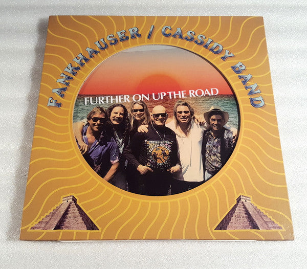 Fankhauser / Cassidy Band : Further On Up The Road (2xLP, Album)