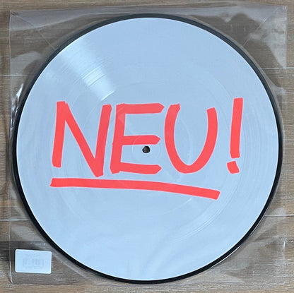 Neu! : Neu! (LP, Album, Ltd, Pic, RE)