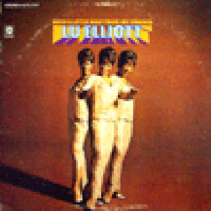 Lu Elliott : With A Little Help From My Friends (LP, Mono)