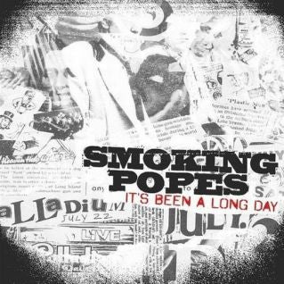Smoking Popes : It's Been A Long Day (LP,Compilation)