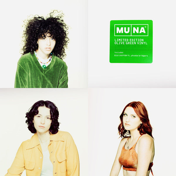 Muna : MUNA (LP,Album,Limited Edition)