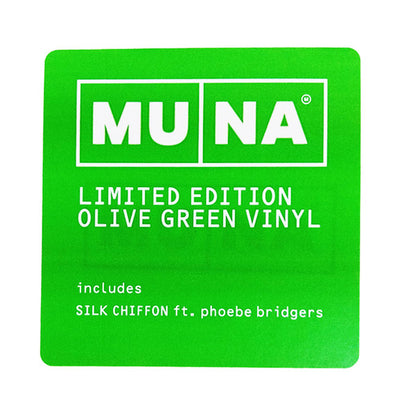 Muna : MUNA (LP,Album,Limited Edition)
