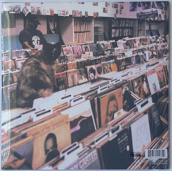 DJ Shadow : Endtroducing..... (2xLP, Album, RE)