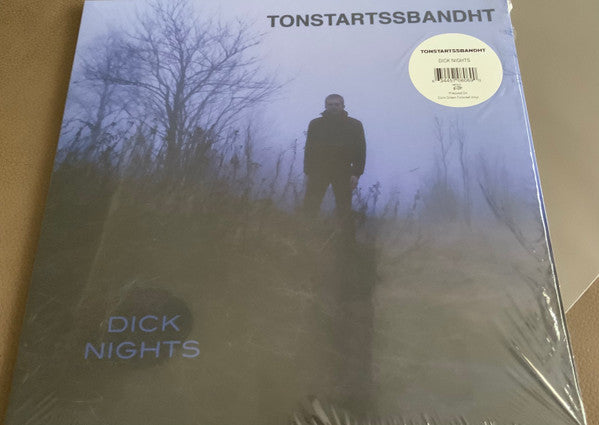 Tonstartssbandht : Dick Nights (LP, Album, Ltd, Gre)