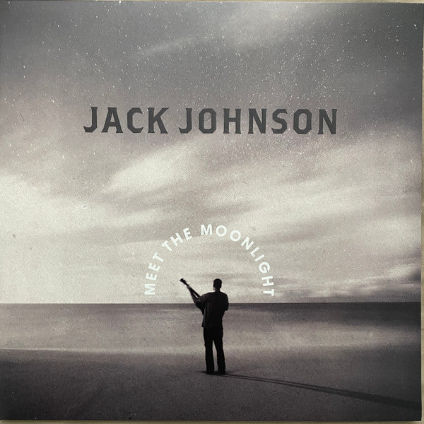 Jack Johnson : Meet The Moonlight (LP, Album, Ltd, Sil)