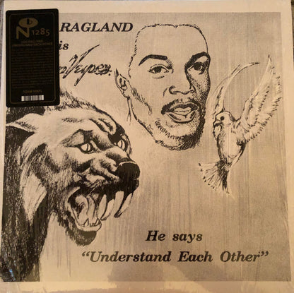Lou Ragland : Is The Conveyor (LP, Album, RE, Foa)