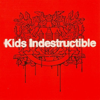 Kids Indestructible : Trans-Pennine Express (CD, Maxi)