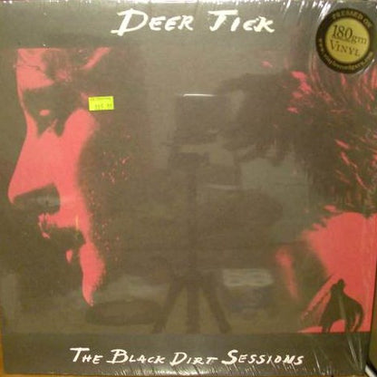 Deer Tick : The Black Dirt Sessions (LP, Album)