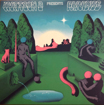 The Mattson 2 : Paradise (LP, Ltd, RP, Gre)