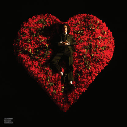 Conan Gray : Superache (LP, Album, Red)