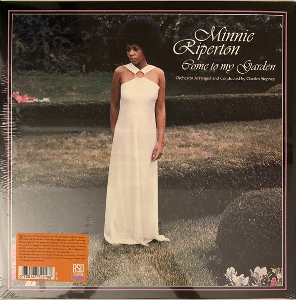 Minnie Riperton : Come To My Garden (LP, Ltd, Gat)
