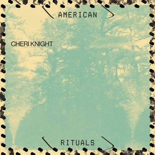 Cheri Knight : American Rituals (LP)