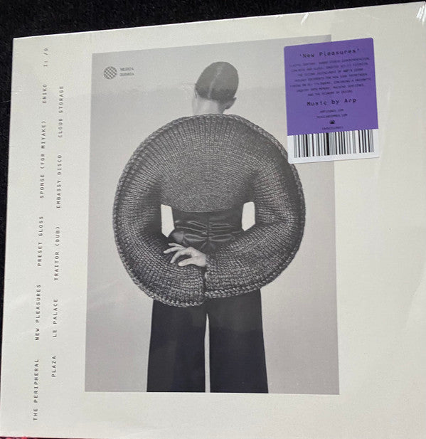 Arp (2) : New Pleasures (LP, Album)