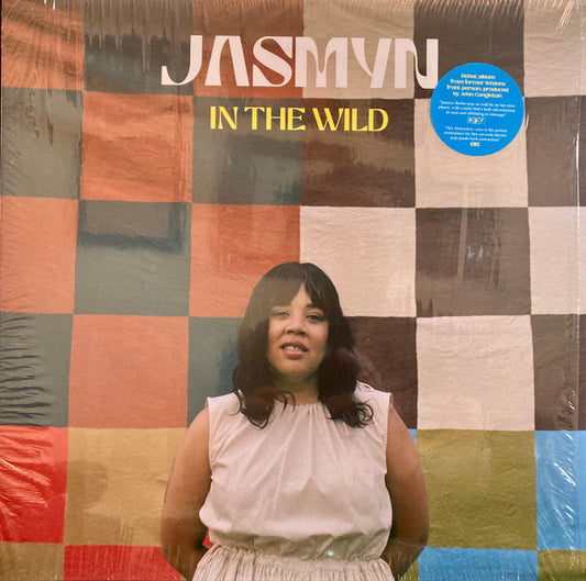 Jasmyn : In The Wild (LP, Album)