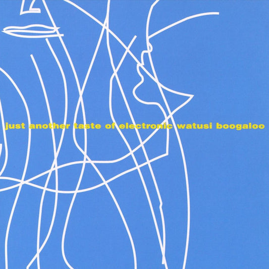 Various : Just Another Taste Of Electronic Watusi Boogaloo (CD, Comp)