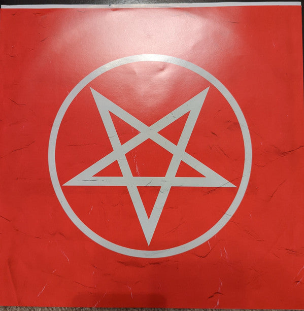 Mötley Crüe : Shout At The Devil (LP, Album, RM, 40t)
