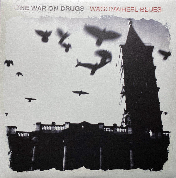 The War On Drugs : Wagonwheel Blues (LP, Album, RE)