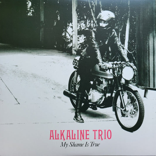 Alkaline Trio : My Shame Is True (LP, RE)