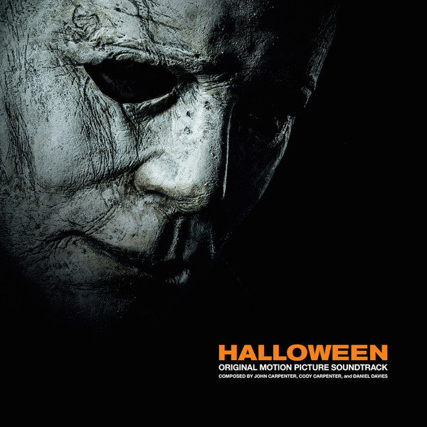 John Carpenter, Cody Carpenter, Daniel Davies : Halloween (Original Motion Picture Soundtrack) (LP, Album, Ltd, Yel)