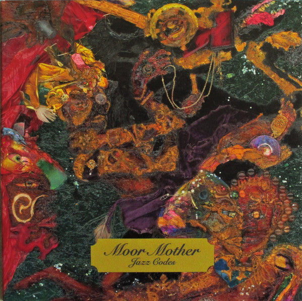 Moor Mother : Jazz Codes (LP, Album, Ltd, Opa)