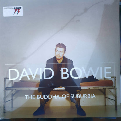 David Bowie : The Buddha Of Suburbia (2xLP, Album, RM)