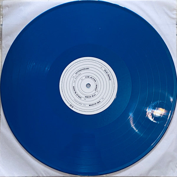 Silverstein : Misery Made Me (LP, Album, Ltd, Blu)