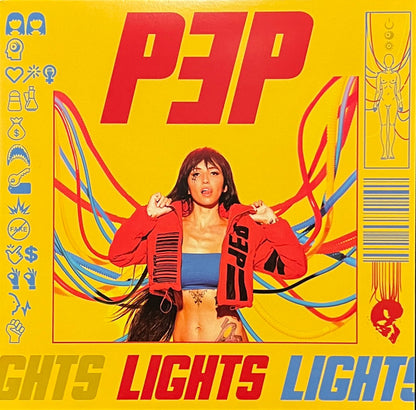 LIGHTS (5) : Pep (LP, Ltd, Can)