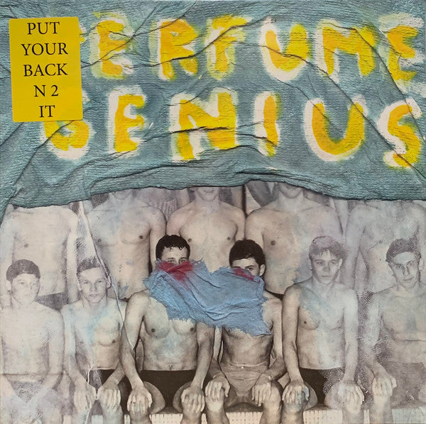 Perfume Genius : Put Your Back N 2 It (LP, Album, RP)