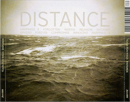 Tears Run Rings : Distance (Album)