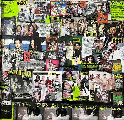 NOFX : The Greatest Songs Ever Written... By Us (2xLP, Comp, RE)