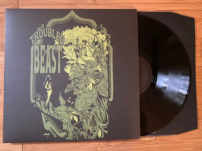 Troubled Beast : Troubled Beast (LP)