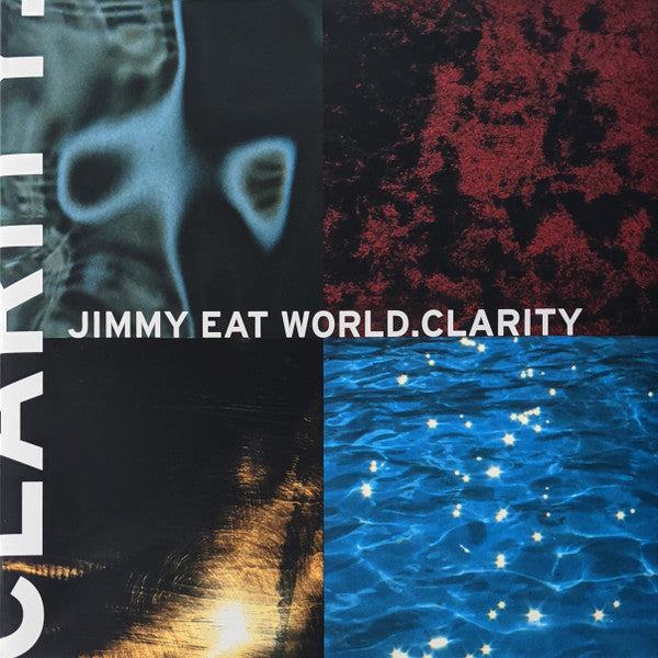 Jimmy Eat World : Clarity (2xLP, Album, RE)