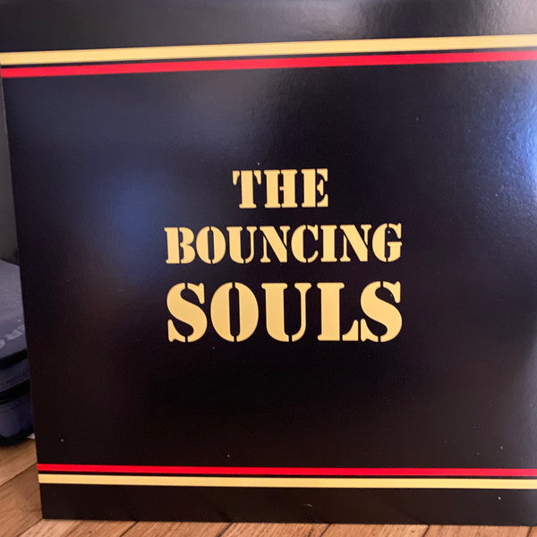 The Bouncing Souls : The Bouncing Souls (LP, Album, Ltd, RE, Lig)