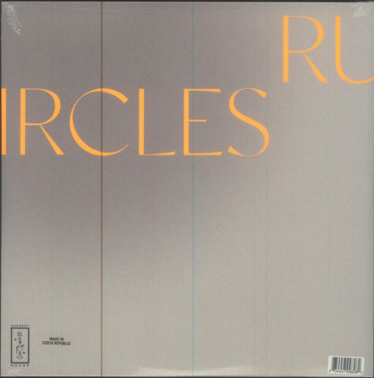 Russian Circles : Gnosis (LP, Album, Ltd, Ora)